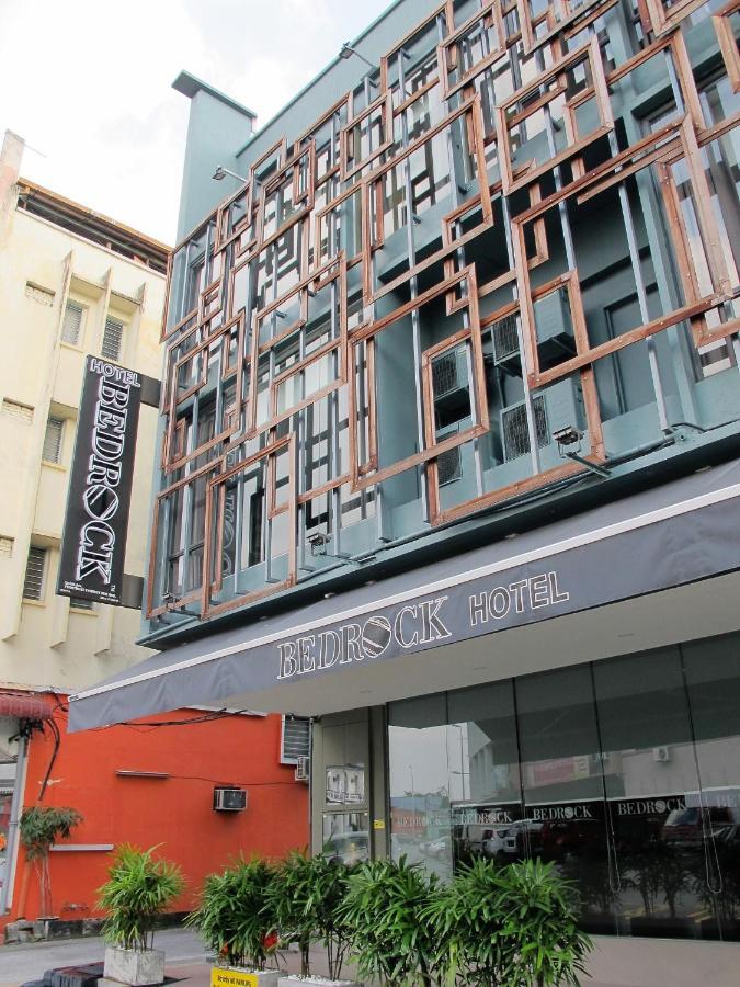 基岩酒店 怡保 外观 照片
